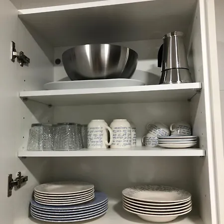 Lejlighed Apartamento Espoz Y Mina I