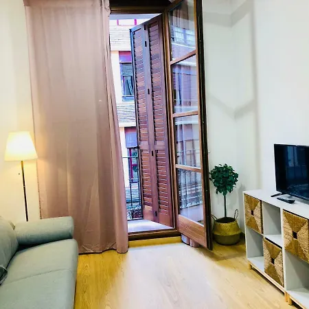 Apartamento Espoz Y Mina I * Zaragoza