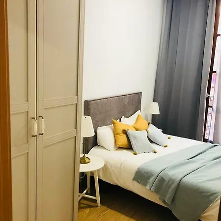 Apartamento Espoz Y Mina I Lejlighed