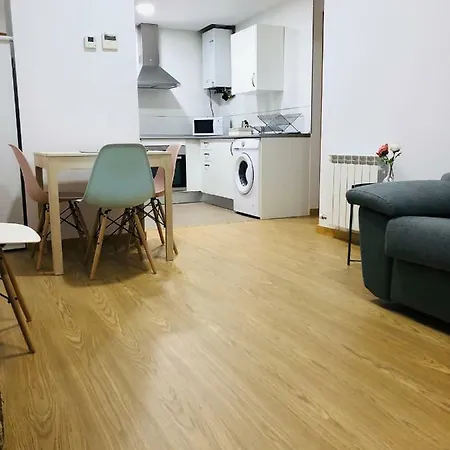 Apartamento Espoz Y Mina I Zaragoza