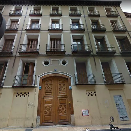 Apartamento Espoz Y Mina I Lejlighed