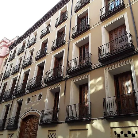 Apartamento Espoz Y Mina I Lejlighed Zaragoza