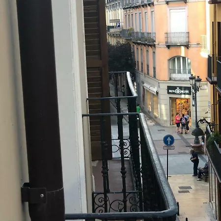 Lejlighed Apartamento Espoz Y Mina I *